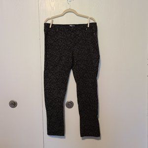 Style & Co petite skinny pants